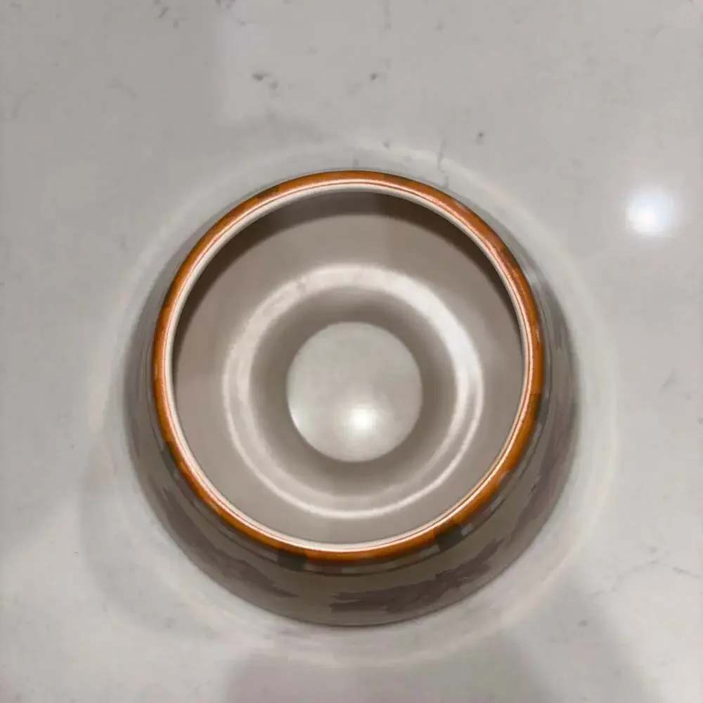 JKL ceramic candle